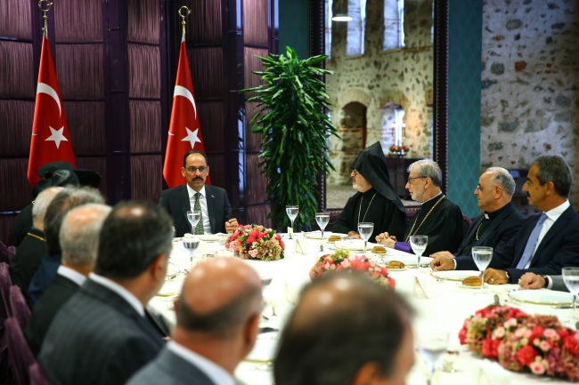 Dolmabahçe’deki toplantının perde arkası